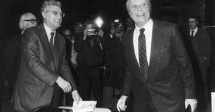 Livros: Presidenciais em dois tempos, 40 anos depois