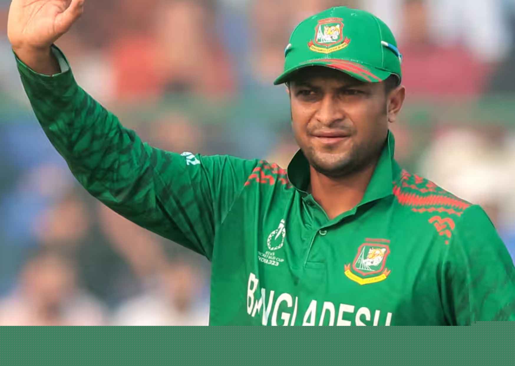 Shakib’s Home Attacked After Joining Hasina Event