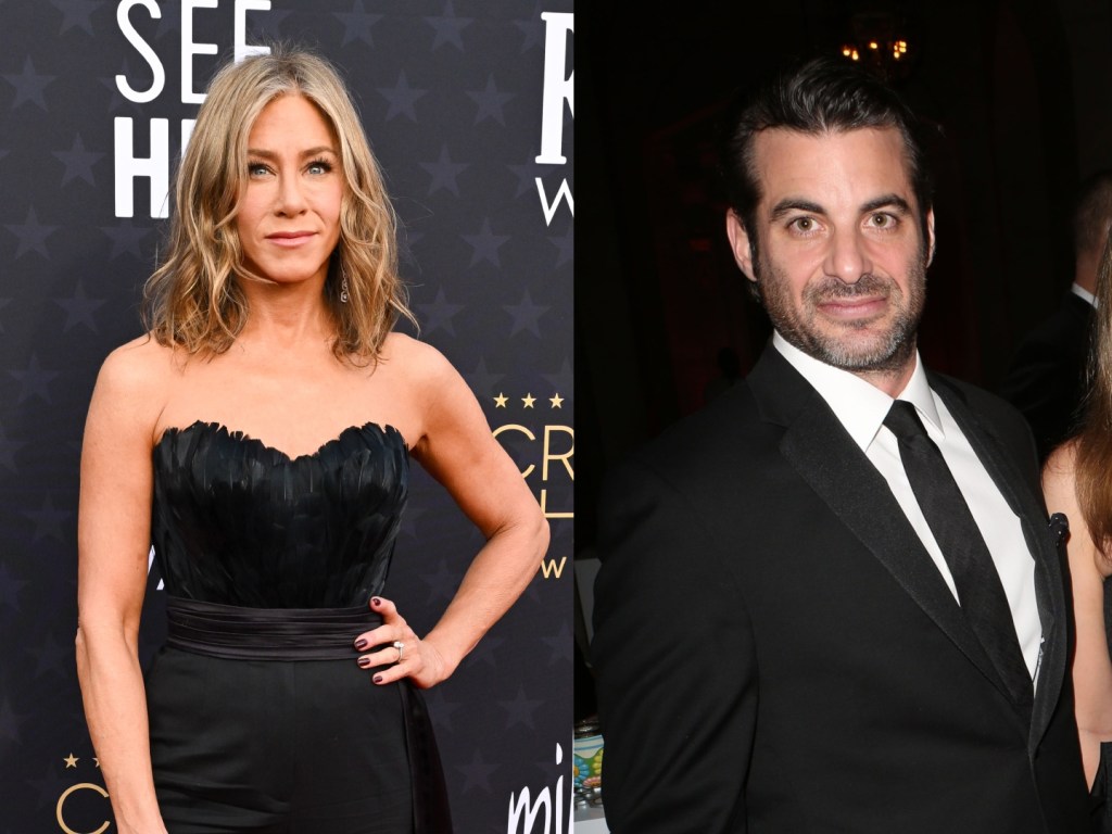 Jennifer Aniston’s Boyfriend Jim Curtis Lists His NYC Apartment After Financial Red Flags Emerge