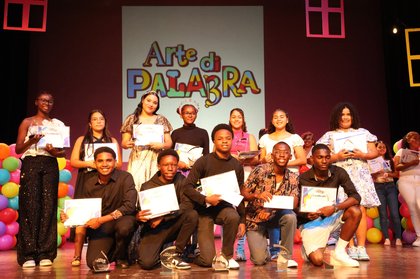 Por cuminsa registra pa Arte di Palabra Aruba 2026