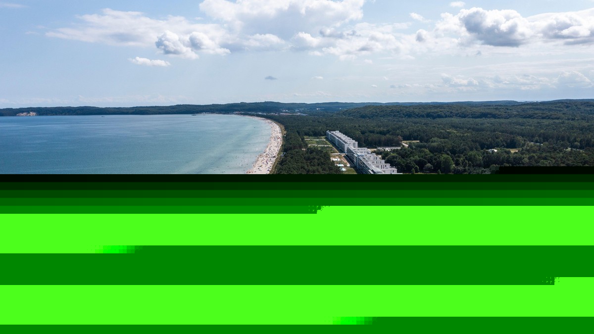Nacisti su napravili hotel za 20.000 gostiju koji nikada nije primio nijednog posetioca: Danas je jedna od najneobičnijih turističkih atrakcija (Foto)