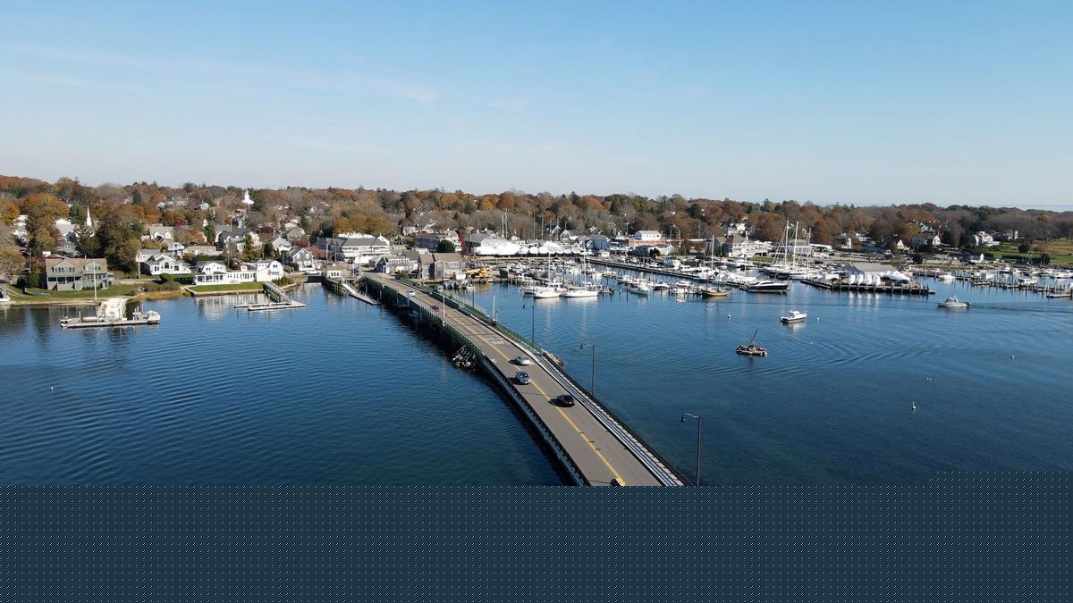 Padanaram Bridge Closed