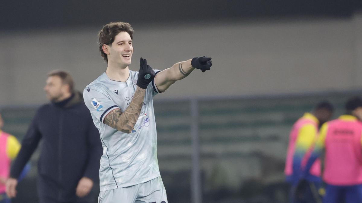 Zanoli operato al crociato: circa sei mesi per il recupero. Salterà, ovviamente, Milan-Udinese