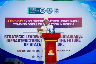 Nigeria’s Education Reforms Can Succeed Through Partnership, Data – Alausa