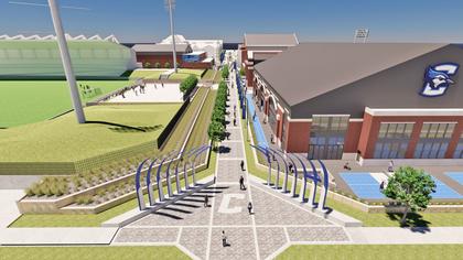 $300M Creighton donor-funded plan aims to reshape part of downtown Omaha