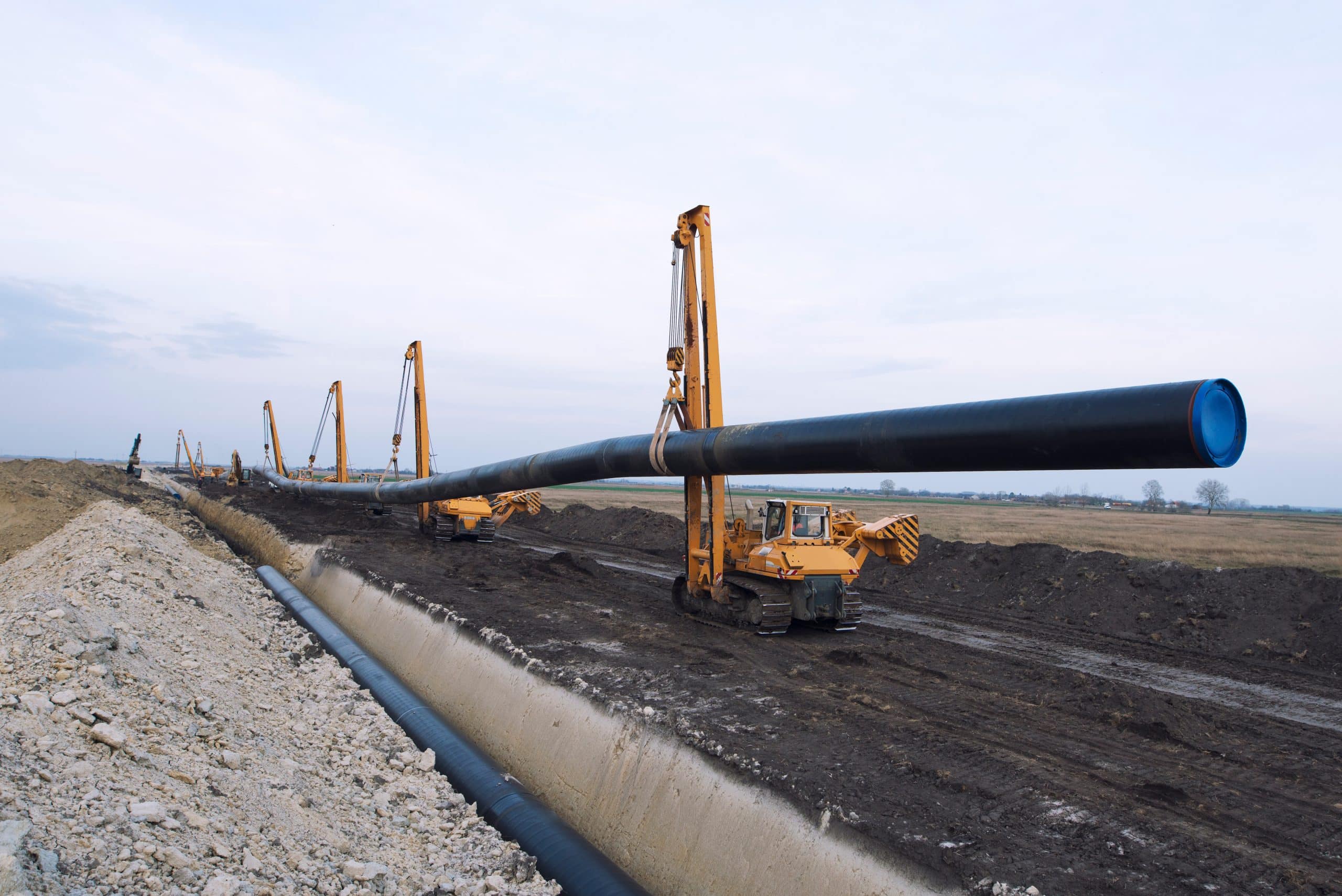 40 Democrats urge Hochul to block gas pipelines