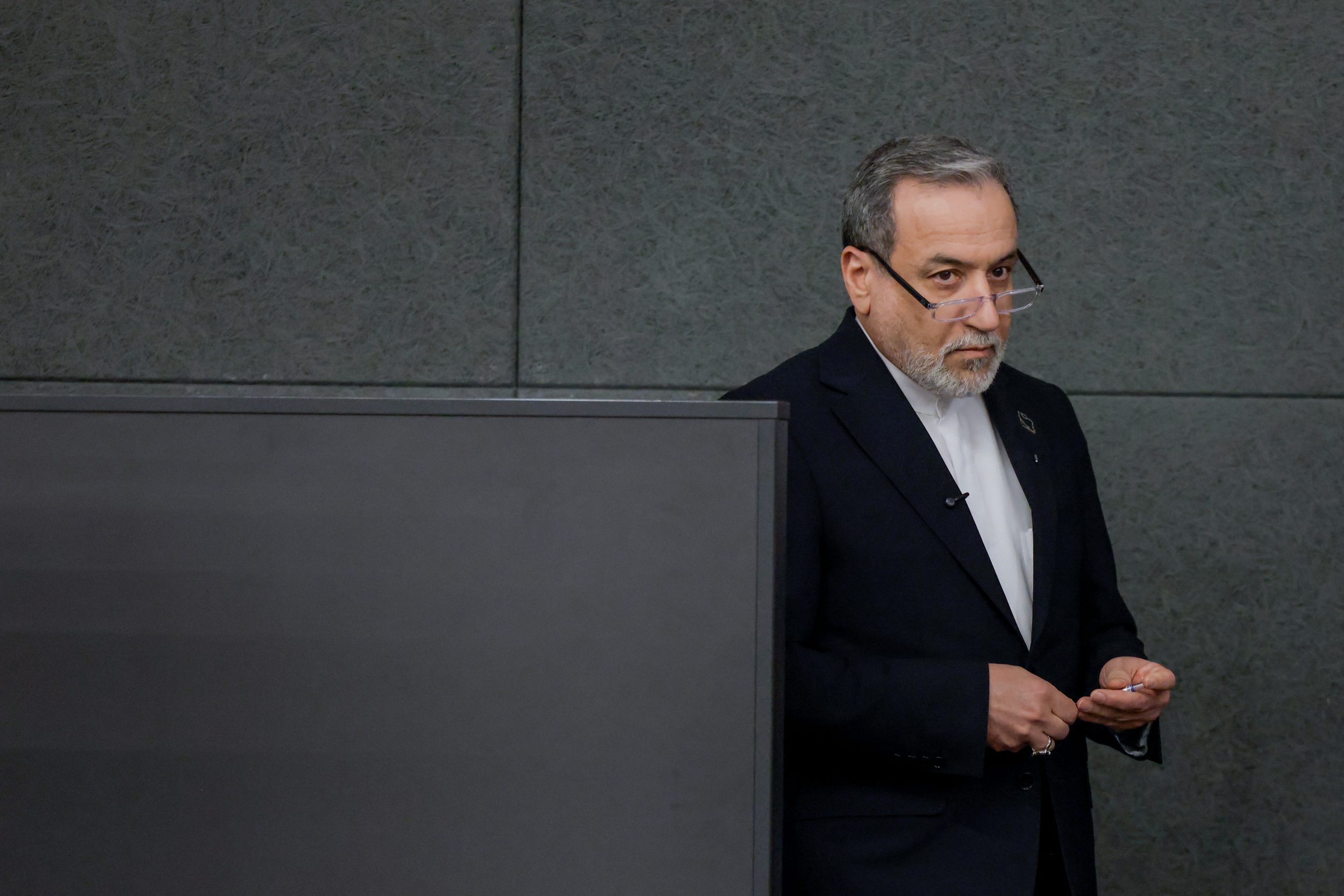 No Direct US-Iran Talks Now. Middle East Peace Missives Take Back Channel Route