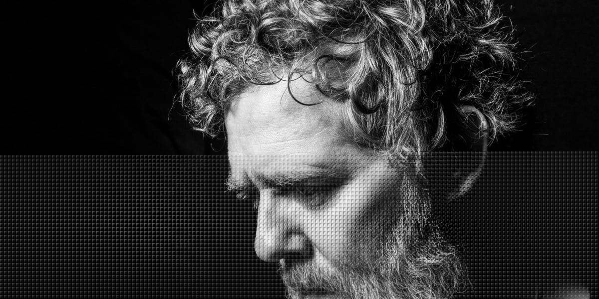 Glen Hansard Once Told Me His Most Important Lesson for Life