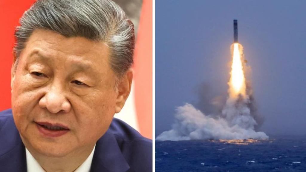 Australia warns China to heed Pacific concerns over ballistic missile test