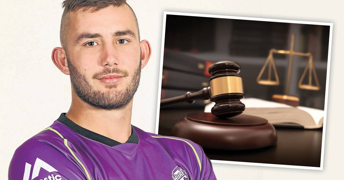 Former Hobart Hurricanes player sentenced for sexual abuse of teenage fan