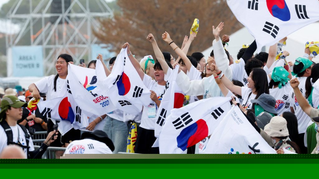 Seoul gears up for WYD 2027, as registration opens this October