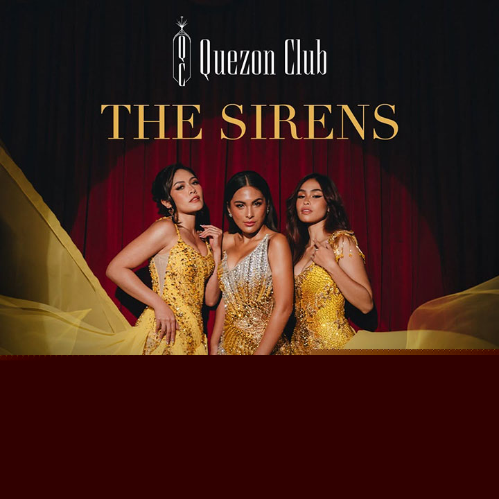 Singing trio elevates nightlife in QC