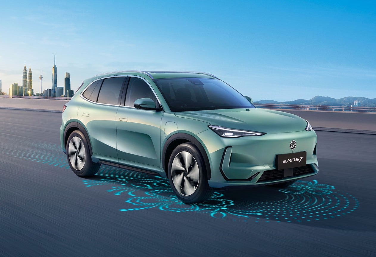 Proton targets 200,000 sales in 2025