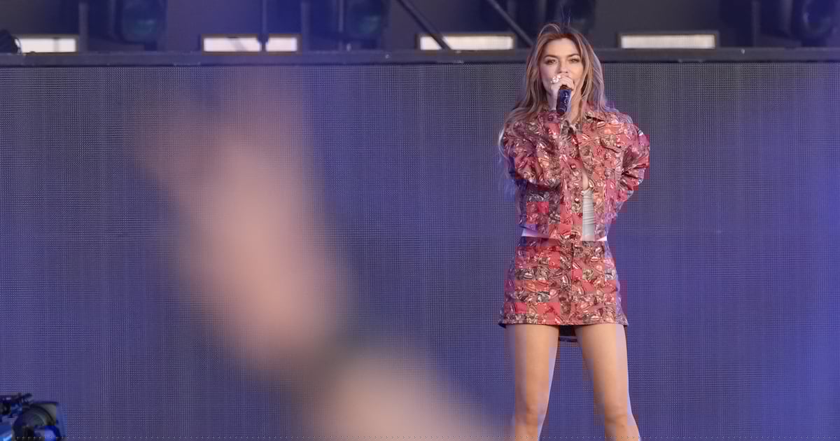 Shania Twain: Making new album was ‘painful at times’ but ‘incredibly healing’