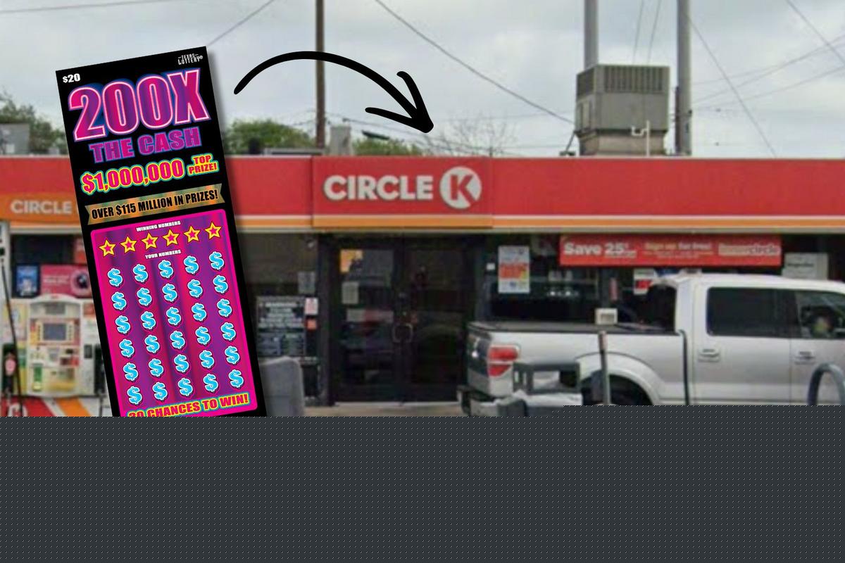 Seguin Resident Becomes Texas Lottery Millionaire With Scratch-Off Win