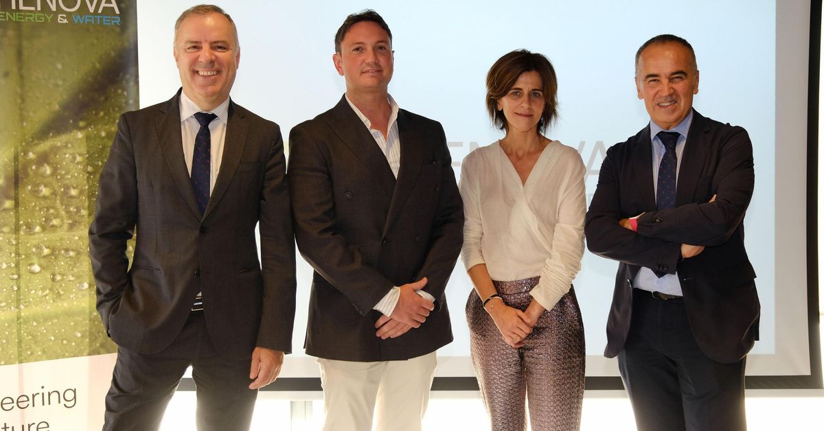 Ghenova presenta la nueva estrategia de su vertical de energía para continuar su fuerte crecimiento