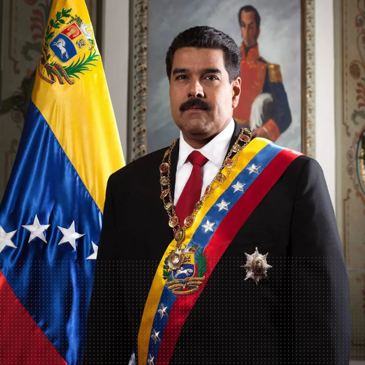 - Nicolas Maduro en prison à New York tend la main au dialogue
