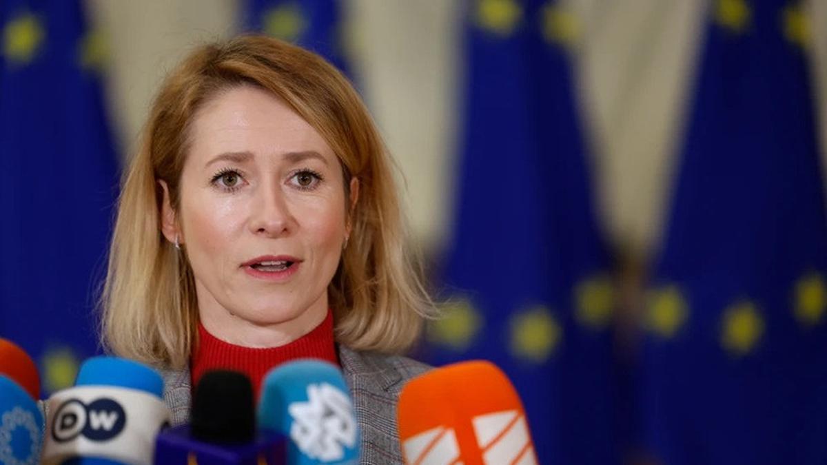Uni Eropa Tetapkan Garda Revolusi Iran sebagai Organisasi Teroris