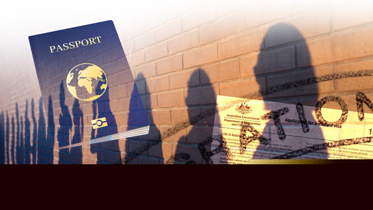 AARON PATRICK: The unknown refugee — how Afghan man lied his way into Australia