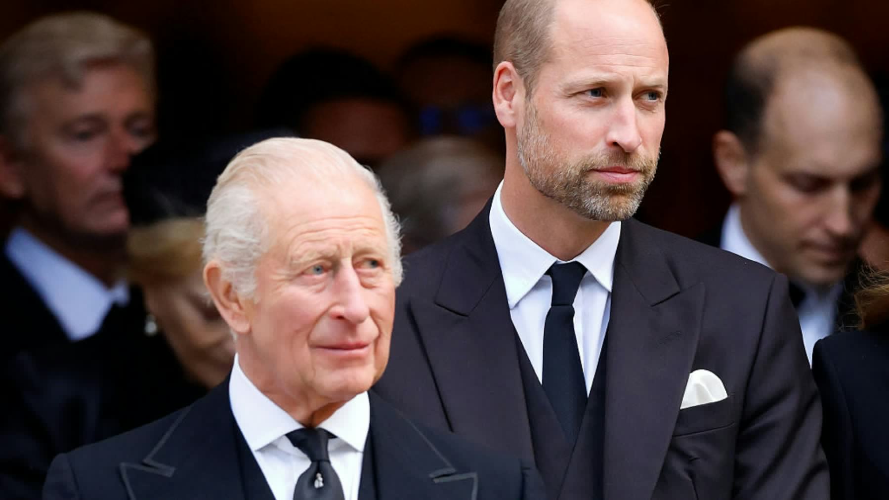 King Charles makes shock demand to William over rift with Harry – this could change everything