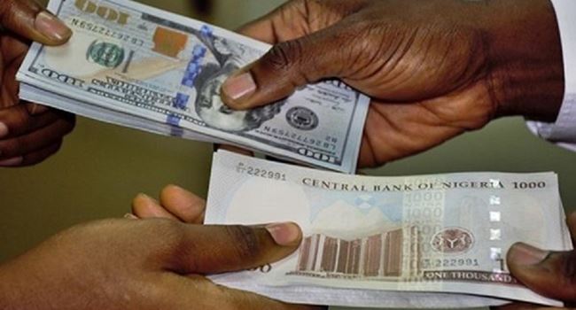 Dollar To Naira Exchange Rate Today, August 6th, 2026