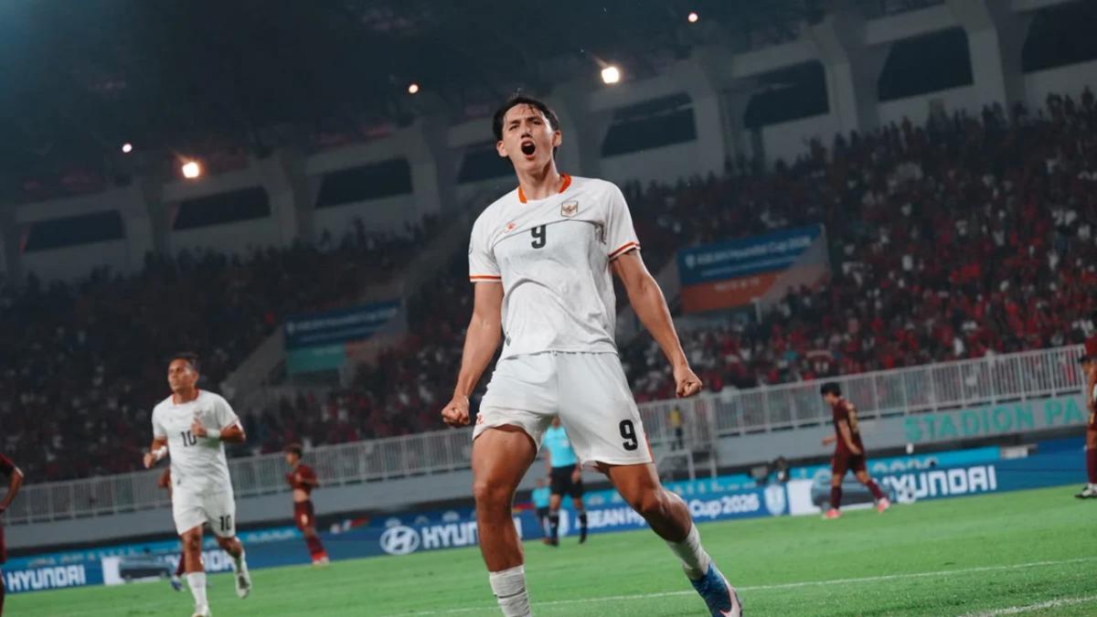 Tempat Menonton Timnas Indonesia vs Vietnam di Piala AFF 2026