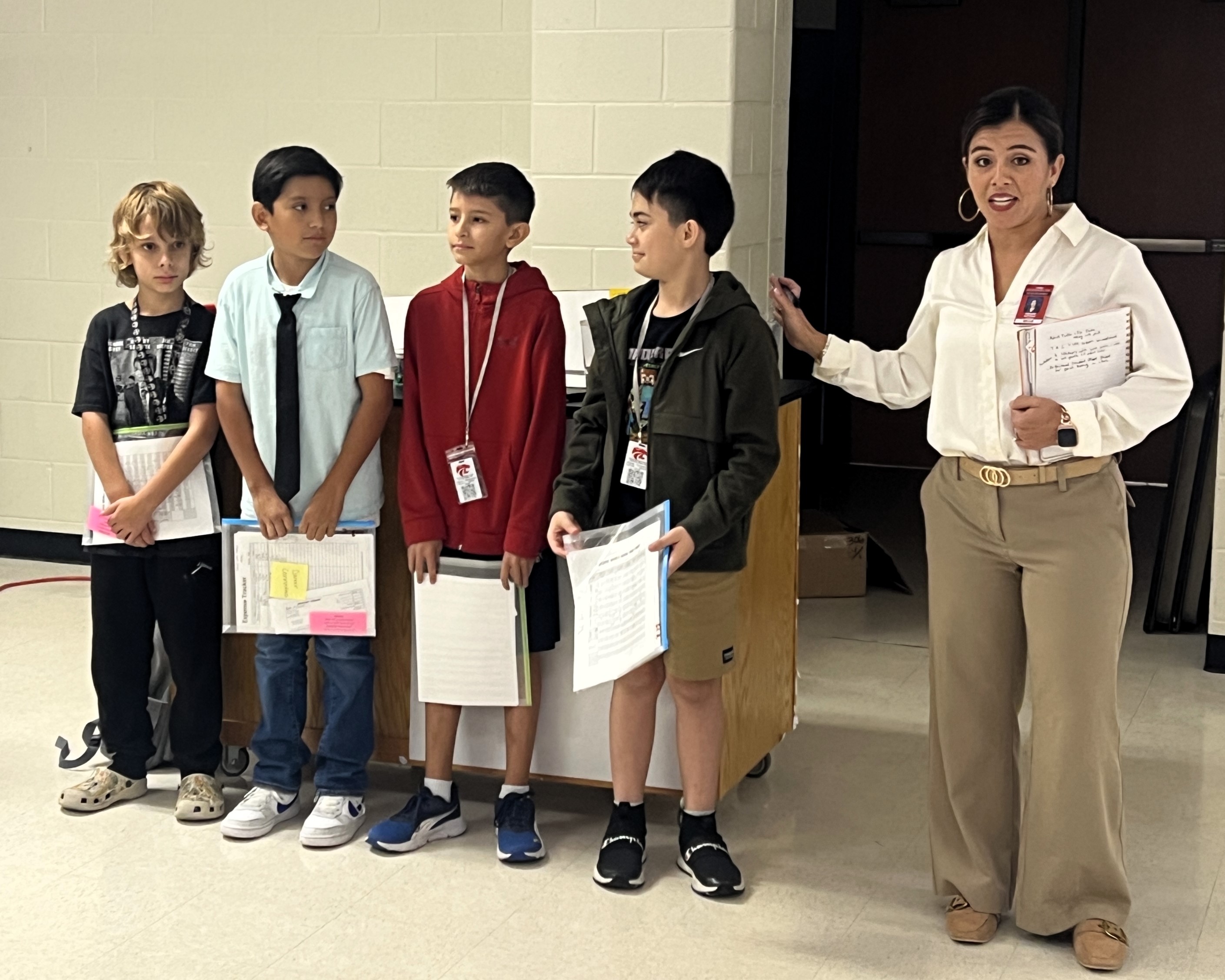 Comment on Splendora school launches ‘City of Chance’ to teach students financial literacy by Jennifer Garcia