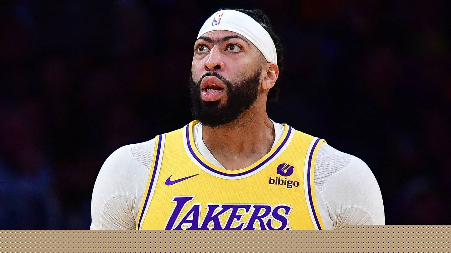 Wizards are gambling on Anthony Davis doing something he hasn't since his Lakers days