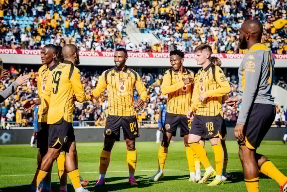 Tickets on sale NOW for Kaizer Chiefs’ season opener