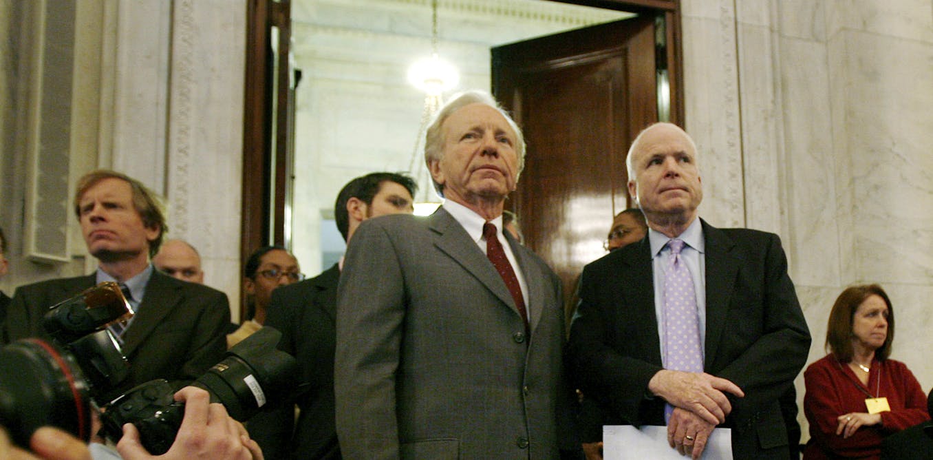 Will John McCain Be the Last Republican Leader in the Senate to Address Climate Change?