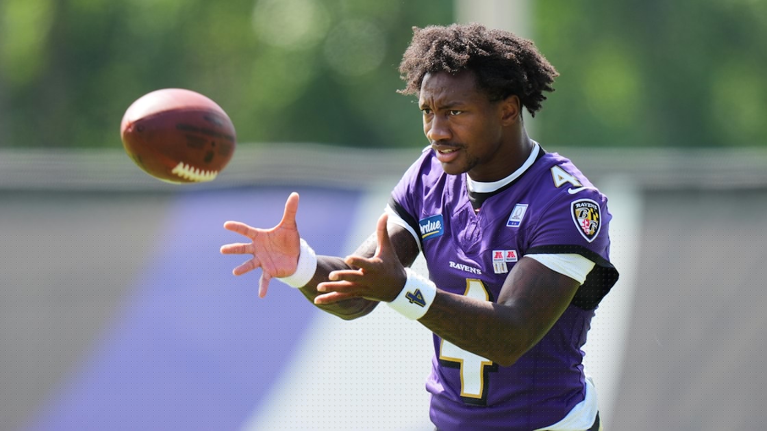 Zay Flowers, Ravens Agree to $140M Contract Extension, Updated NFL Salary Cap Ahead of 2026 Season