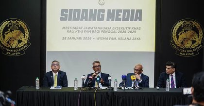 FAM mass resignations: firewalls, not farewells