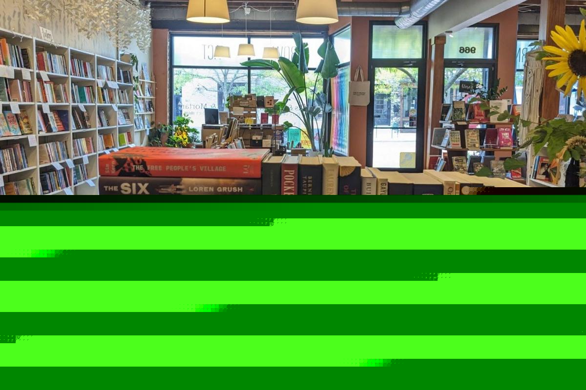 Saved by Grand Rapids: Beloved Independent Bookstore Reopening Under New Ownership