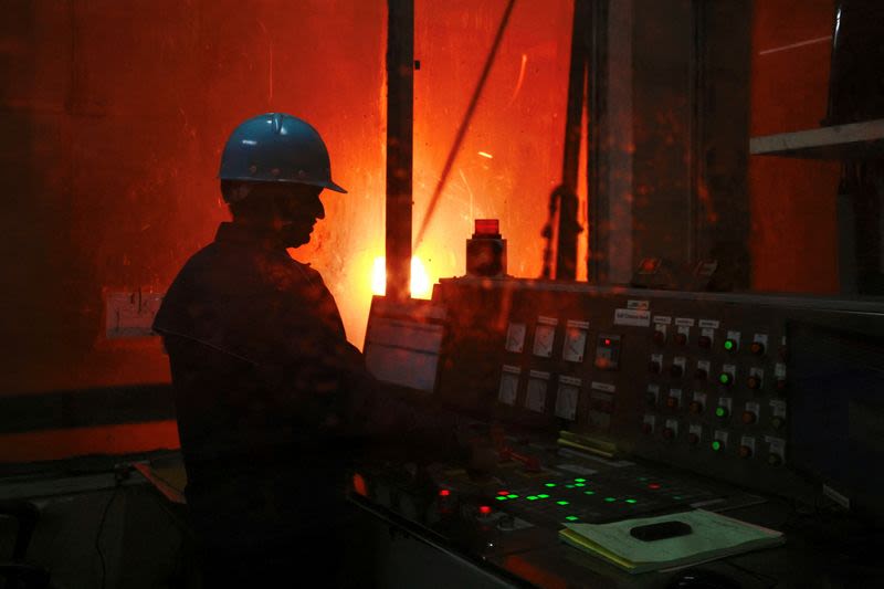 India's Jindal Steel quarterly profit slumps on elevated costs; names MD