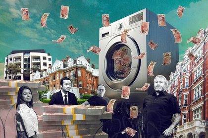 The Standard podcast: Britain’s 'dirty money' problem, with Joe Powell MP