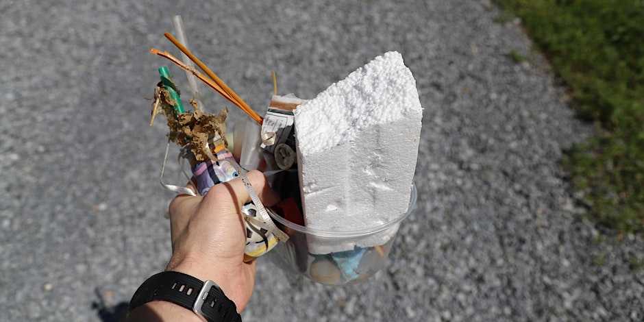 AMSEAS Beach Walk & Cleanup at Hallock State Park