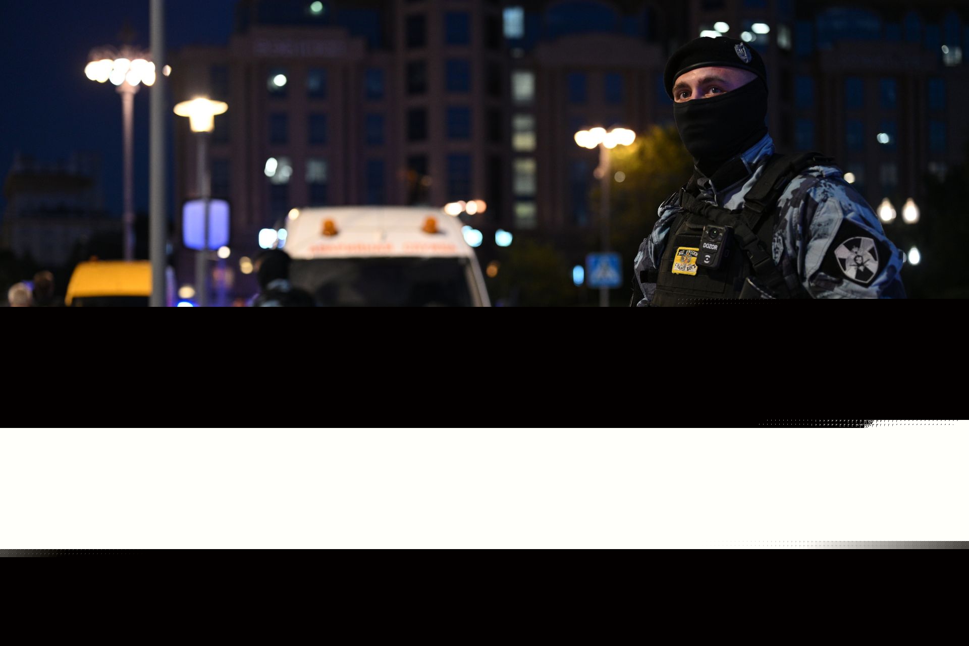 Russian Aerospace Forces commander Alexander Chayko targeted in Moscow restaurant bombing, source says