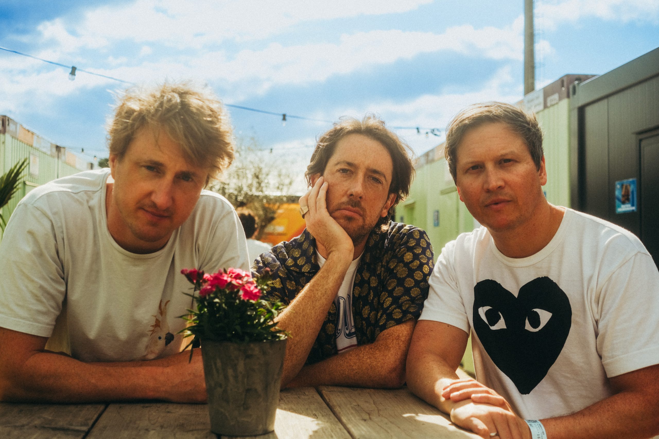 Indie rockers The Wombats steer tour into Orlando this week