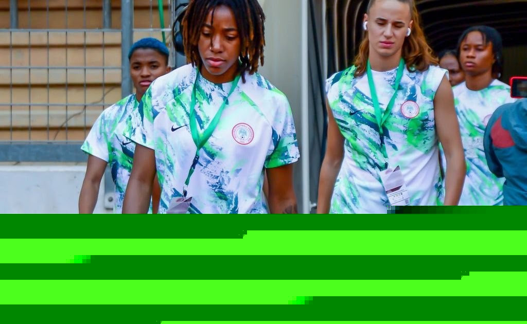 WAFCON 2026: CAF Bans Two Super Falcons Players Ahead of Egypt Clash