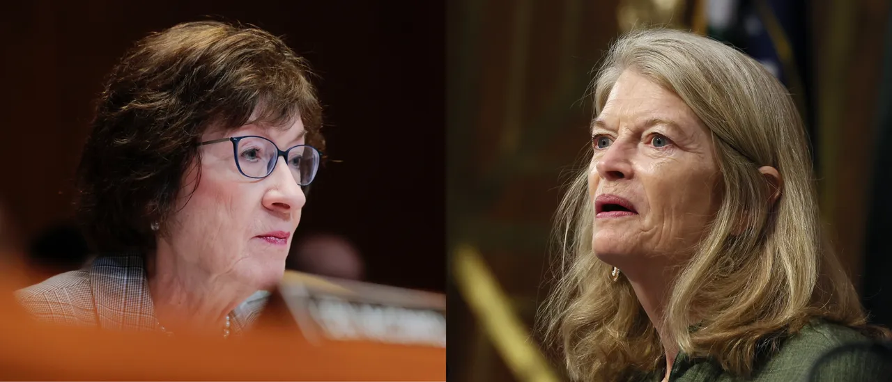 Collins, Murkowski Didn’t Even Meet With Key Trump Nominee