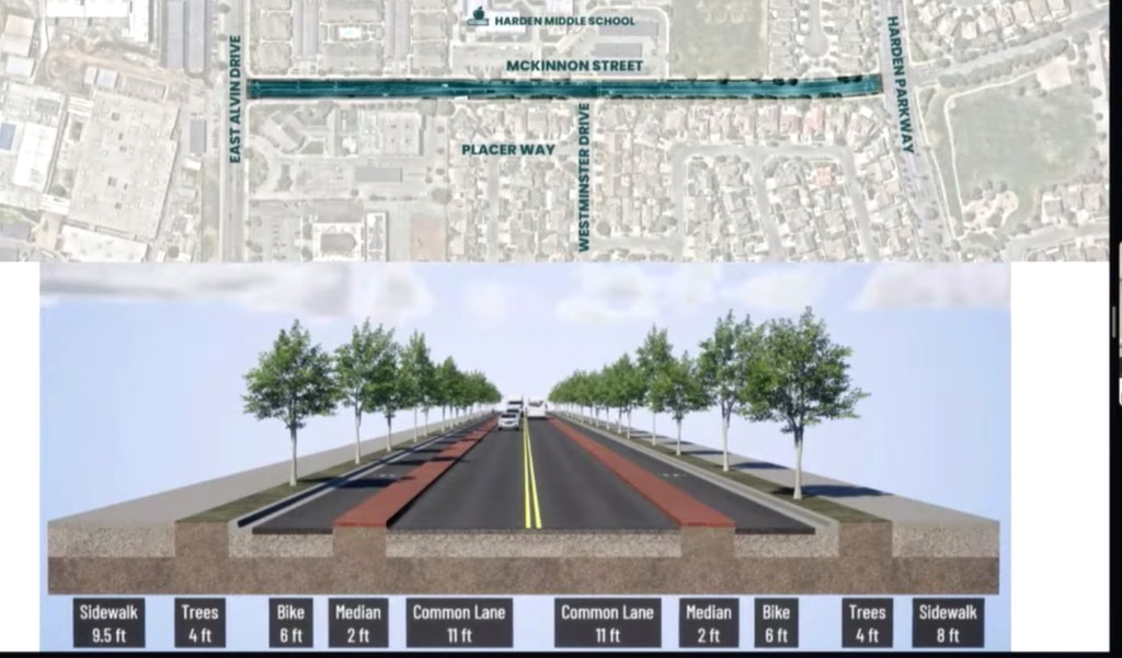 North Salinas road improvements to make for safer routes to school