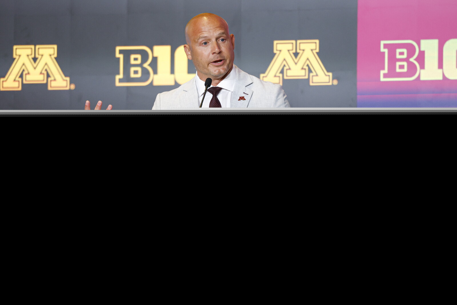 Gophers coach P.J. Fleck boosts Big Ten over SEC in schedule debate
