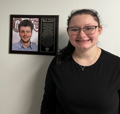 ST. BONAVENTURE: Rodgers honored with 2026 Realbuto Award