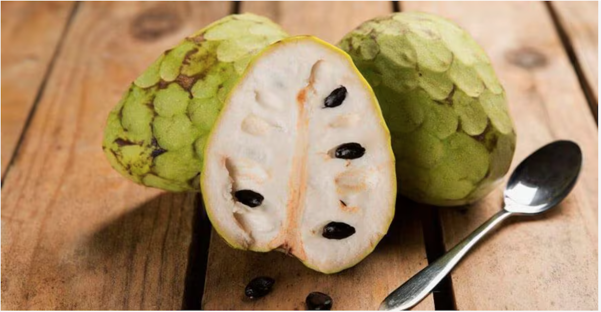 La chirimoya celebra su Día Nacional: estos son sus beneficios y el potencial de exportación que también impulsa a Ecuador