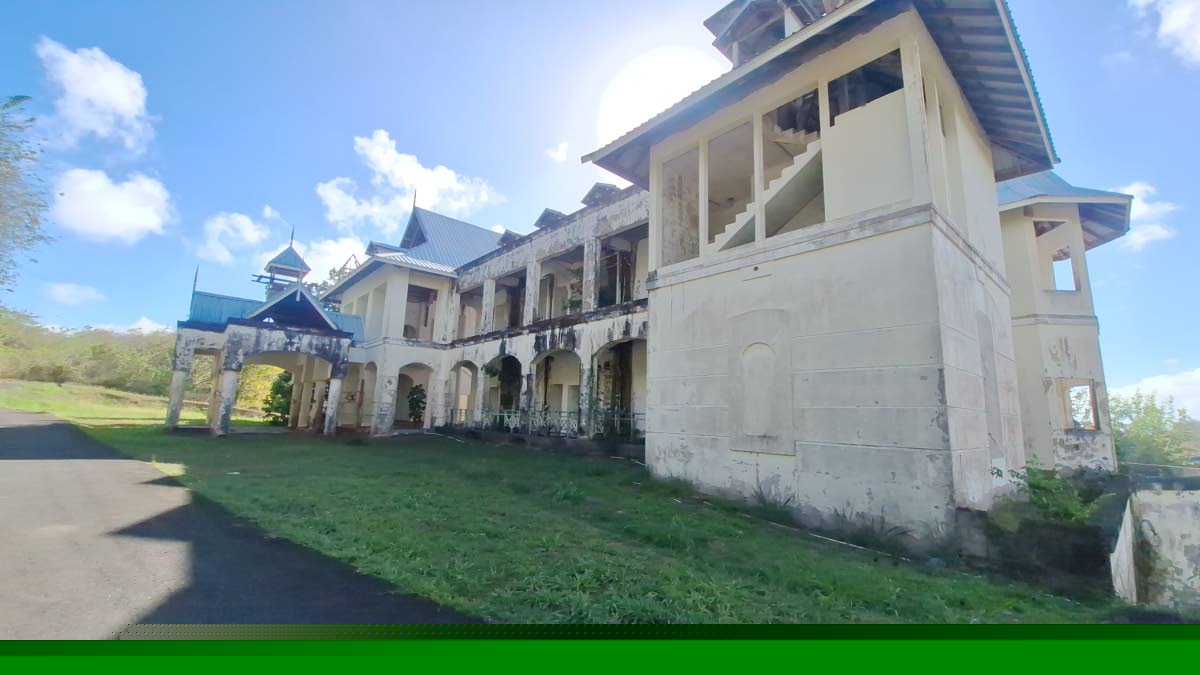 Two proposals, but no bids to buy Sanctuary Villas