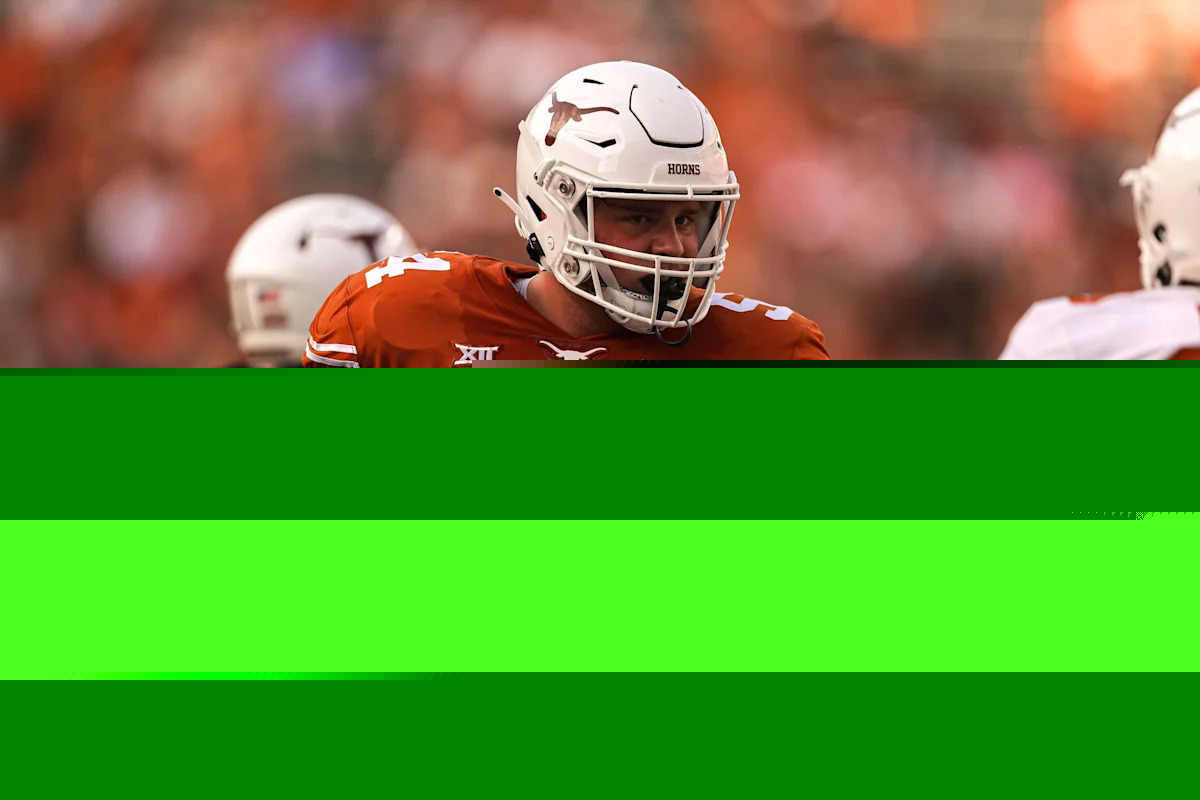 How worried should Texas Longhorns be about the left guard battle?