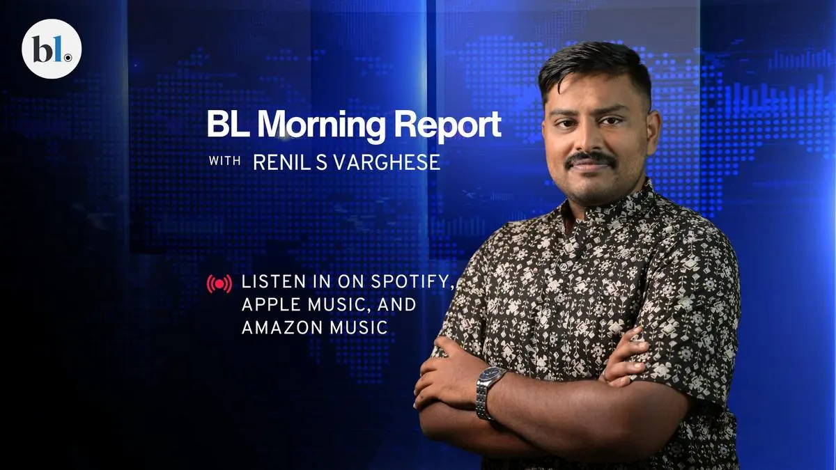 Top Business & Market Headlines Today — BL Morning Report, Oct 22, 2025