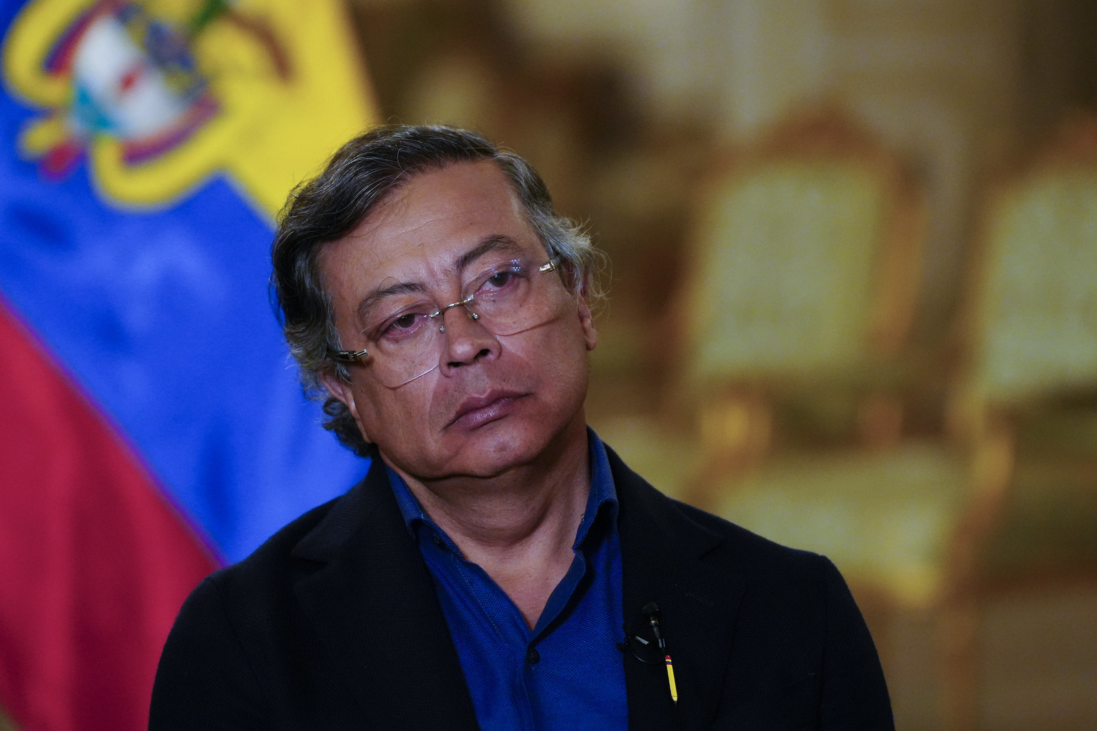 Petro Says the US Must Return Maduro