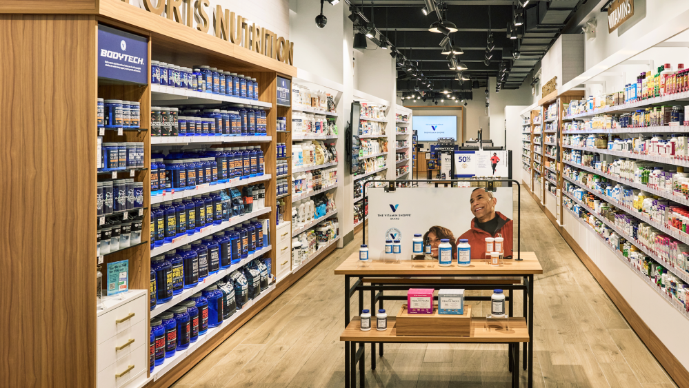 EXCLUSIVE: Revitalizing The Vitamin Shoppe