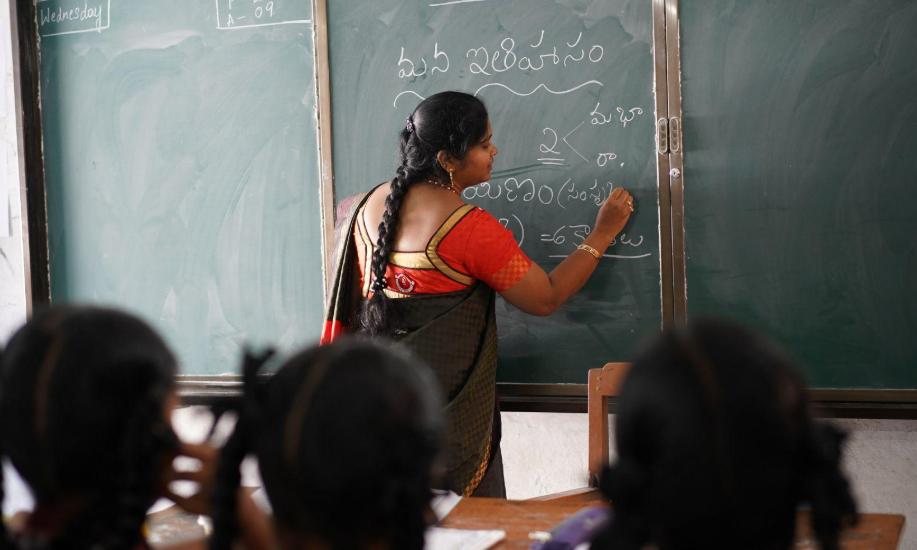 10,000 Telangana Teachers Yet to Clear TET
